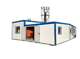 Угольная котельная 2 котла БМК-5,0