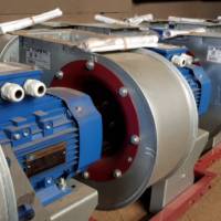 Вентилятор ВЦ-14-46-2-2,2/3000