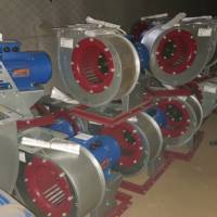 Вентилятор ВЦ-14-46-8-18,5/750