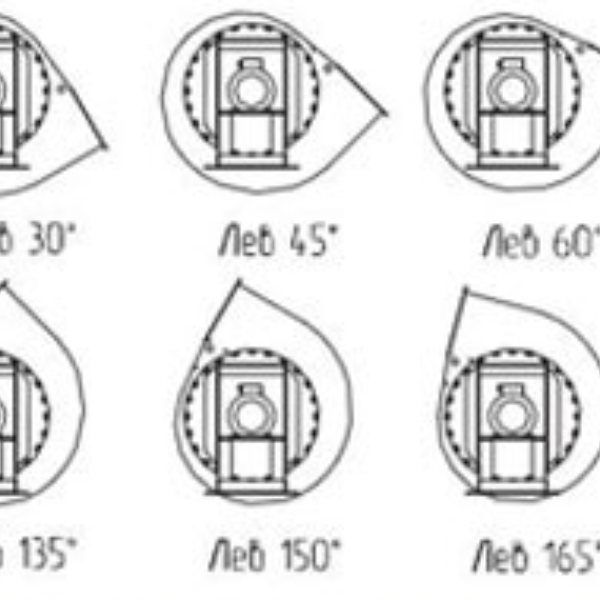 Вентилятор ВДН-6,3-30,0/3000