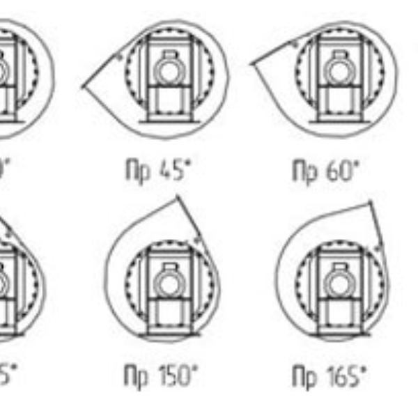 Вентилятор ВДН-6,3-5,5/1500